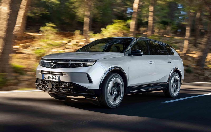  Opel Grandland 