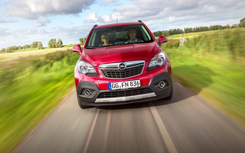  Opel Mokka  (2012-2016)