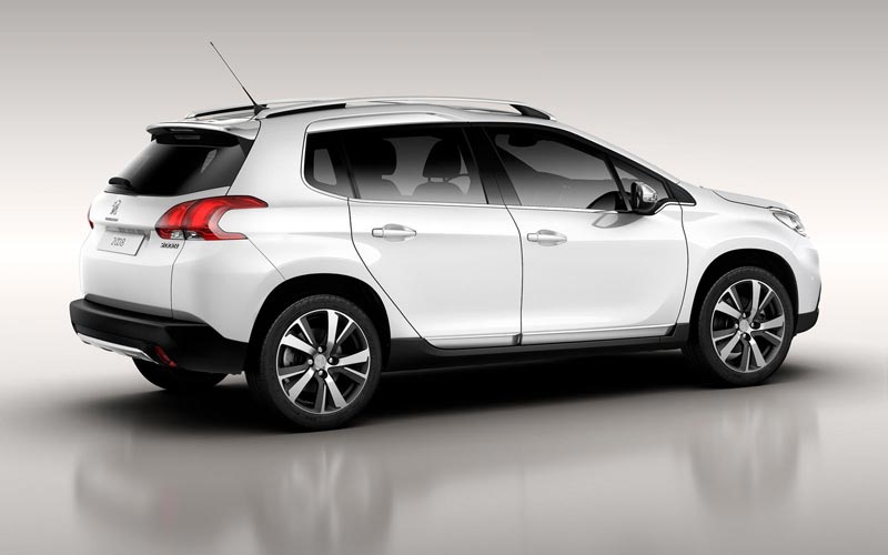  Peugeot 2008  (2013-2016)