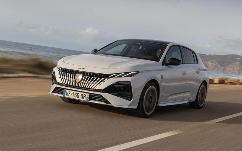 ���� Peugeot 308 