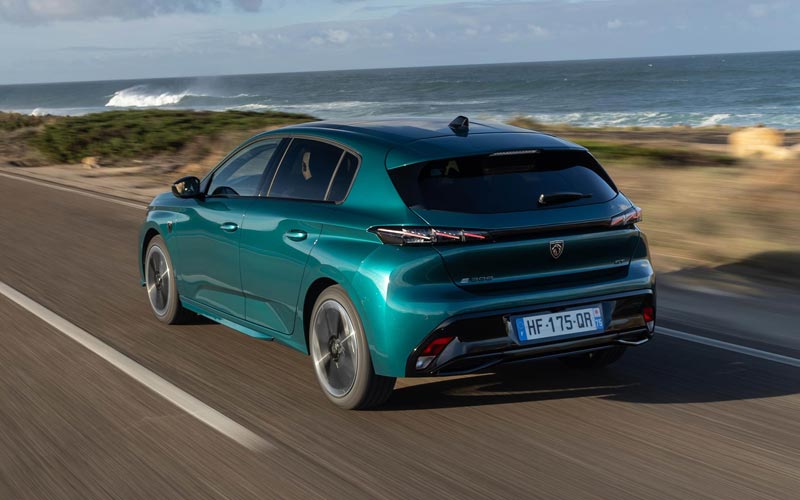 ���� Peugeot 308 