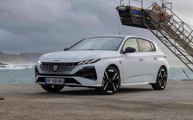 ���� Peugeot 308 