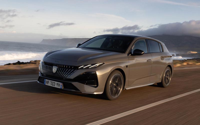 ���� Peugeot 308 