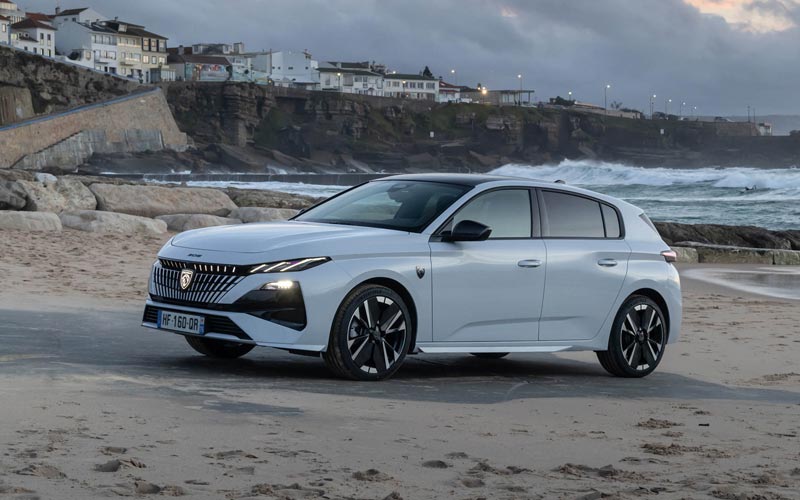 ���� Peugeot 308 