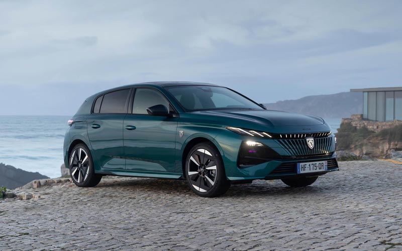 ���� Peugeot 308 