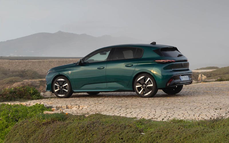 ���� Peugeot 308 