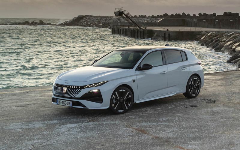 ���� Peugeot 308 