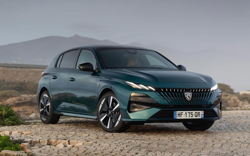 ���� Peugeot 308 