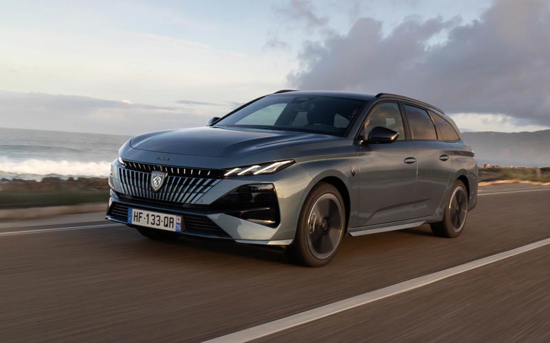 ���� Peugeot 308 SW 