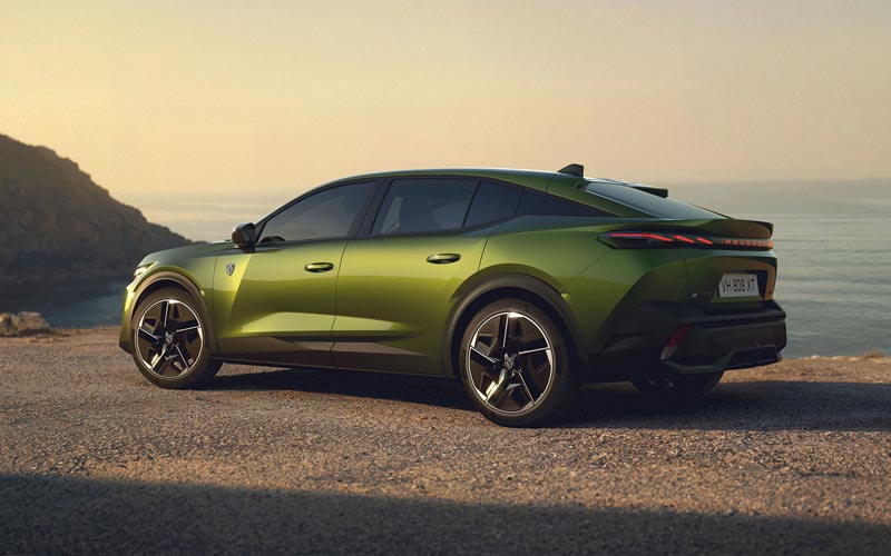 ���� Peugeot 408 X 