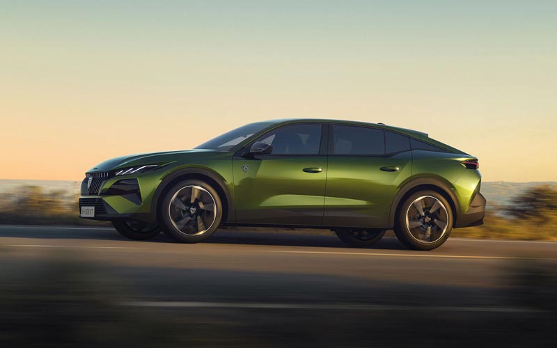 ���� Peugeot 408 X 