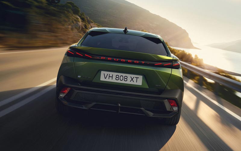 ���� Peugeot 408 X 