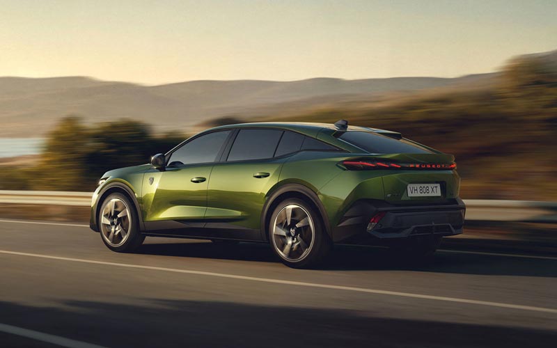 ���� Peugeot 408 X 