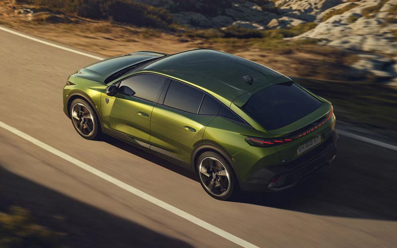 ���� Peugeot 408 X 