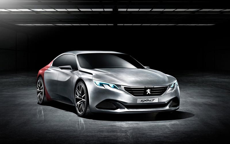 Peugeot Exalt Concept 