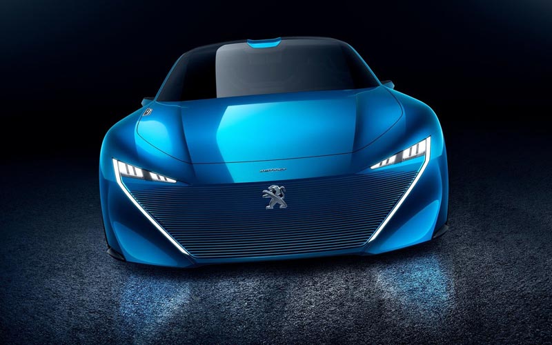  Peugeot Instinct Concept 