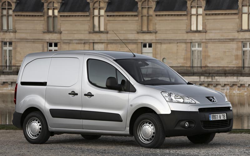  Peugeot Partner  (2008-2015)