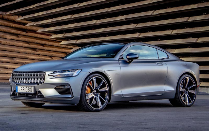  Polestar 1 