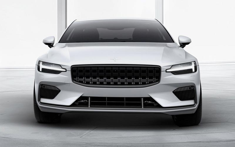  Polestar 1 