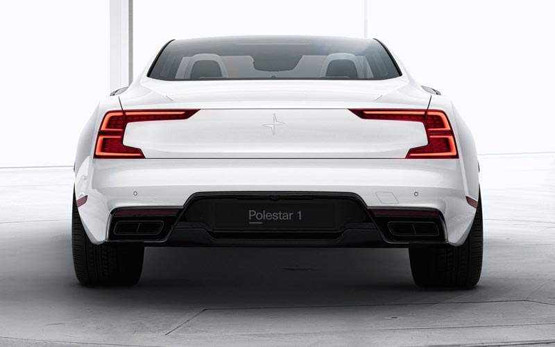  Polestar 1 