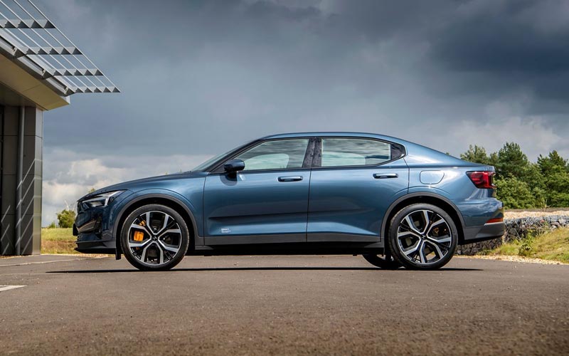  Polestar 2 