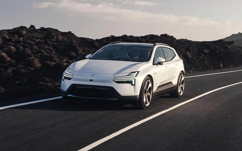 ���� Polestar 4 SUV 