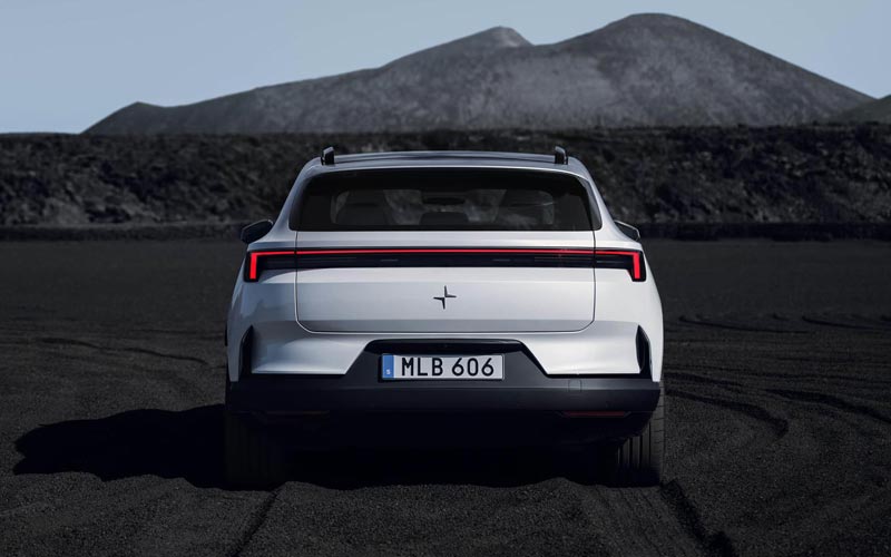 ���� Polestar 4 SUV 