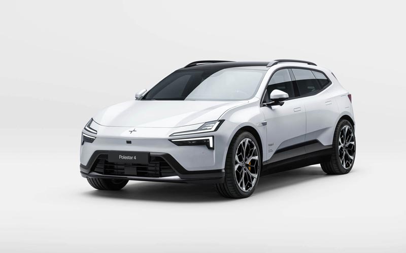 ���� Polestar 4 SUV 