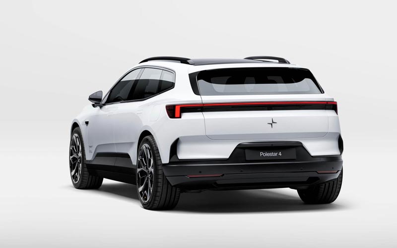 ���� Polestar 4 SUV 