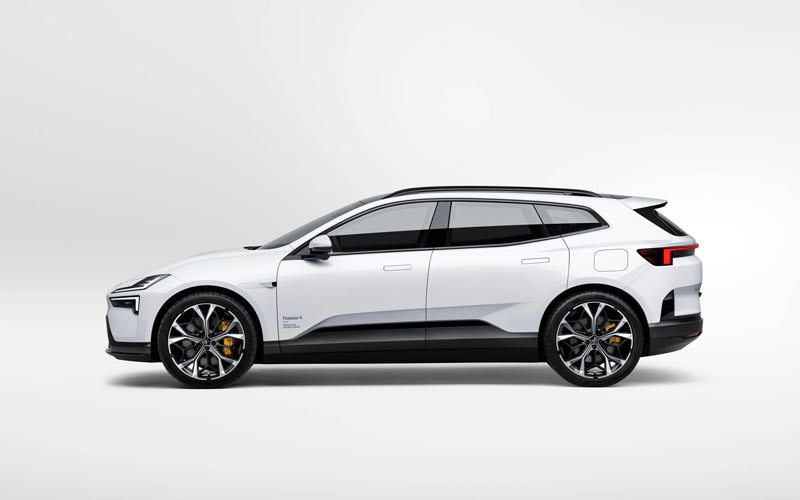 ���� Polestar 4 SUV 