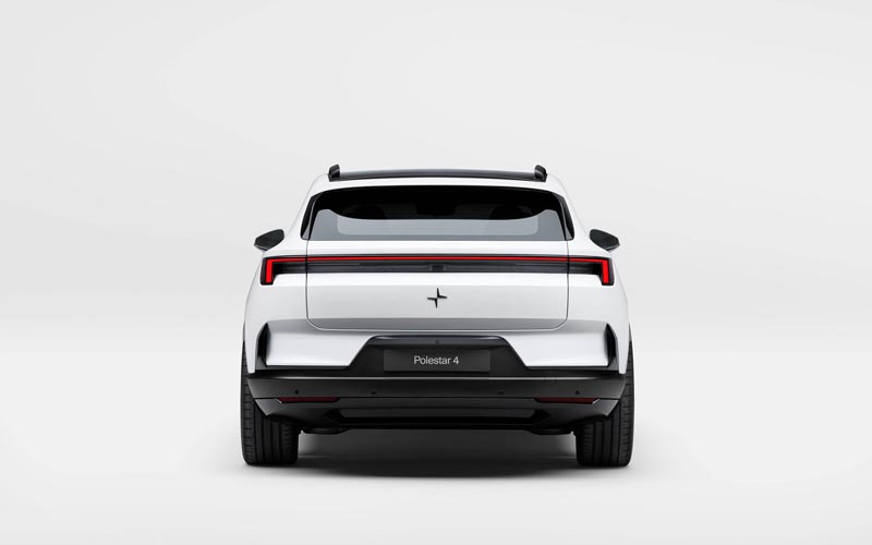 ���� Polestar 4 SUV 