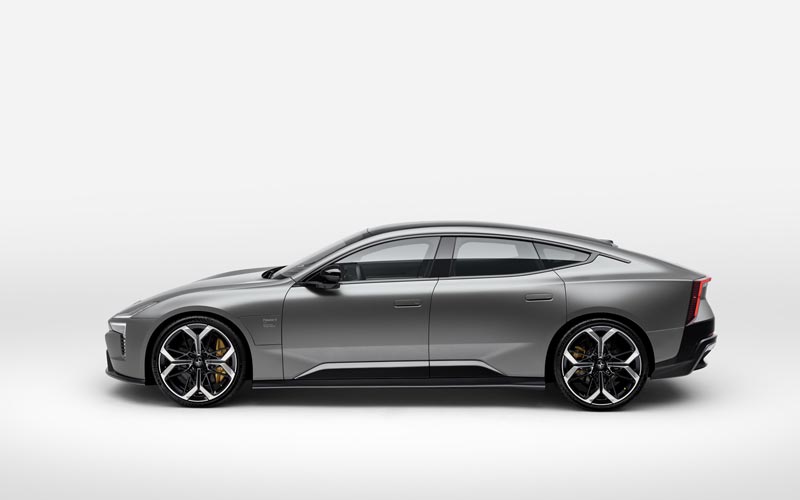  Polestar 5 