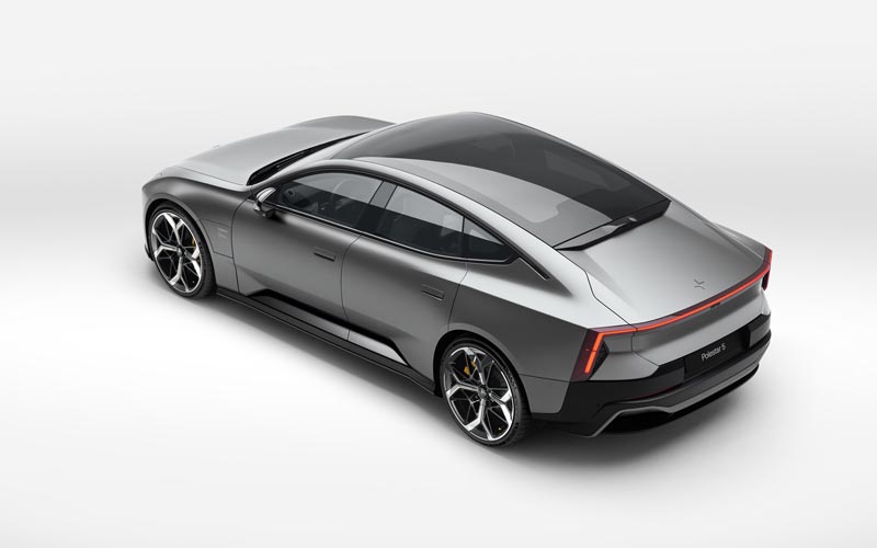  Polestar 5 
