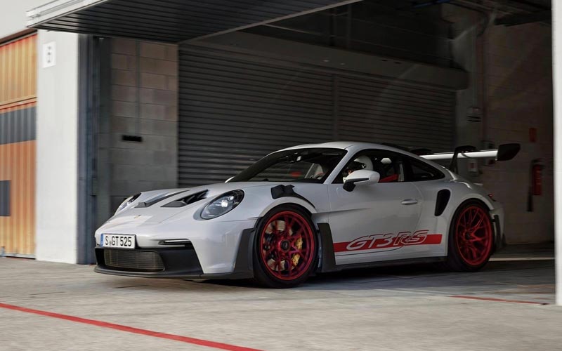  Porsche 911 GT3 RS 