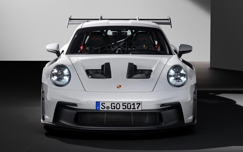  Porsche 911 GT3 RS 