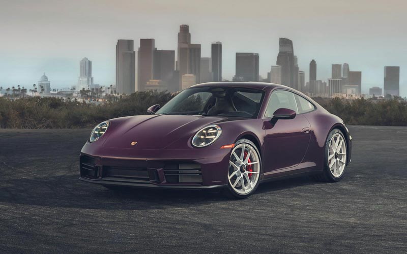 ���� Porsche 911 