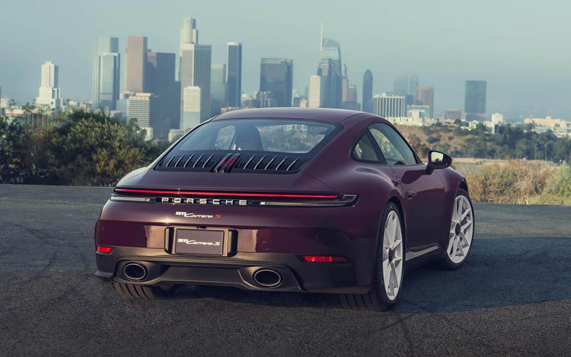 ���� Porsche 911 