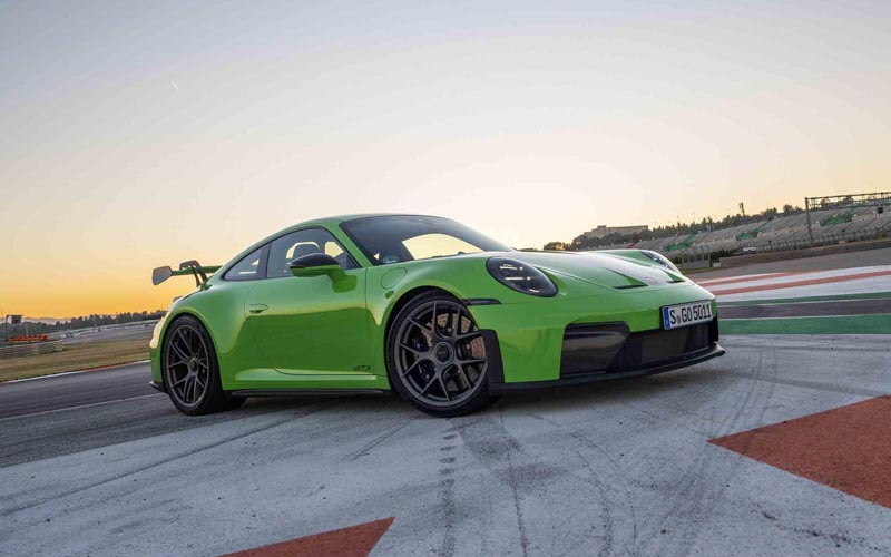  Porsche 911 GT3 