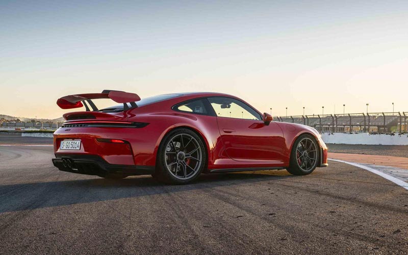  Porsche 911 GT3 