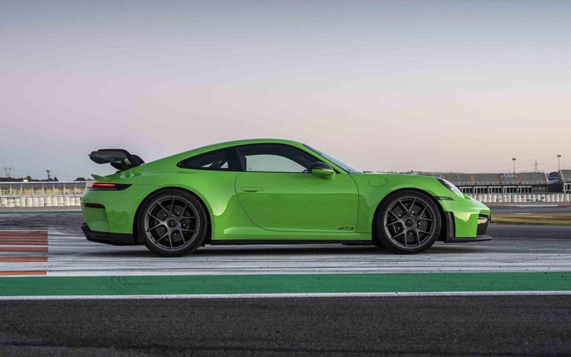  Porsche 911 GT3 