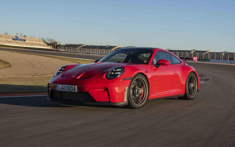  Porsche 911 GT3 