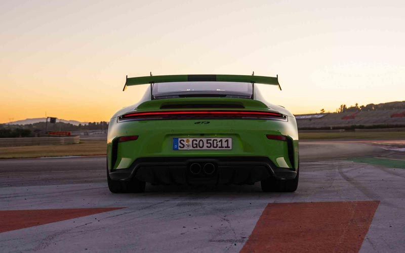  Porsche 911 GT3 