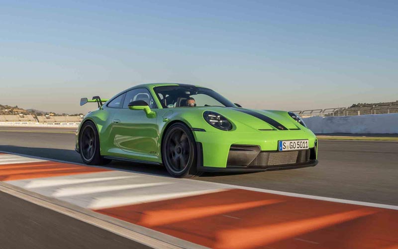  Porsche 911 GT3 