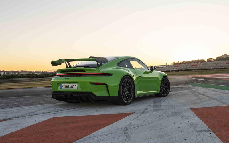  Porsche 911 GT3 