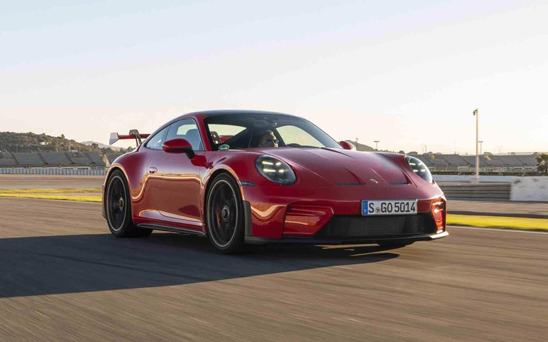  Porsche 911 GT3 