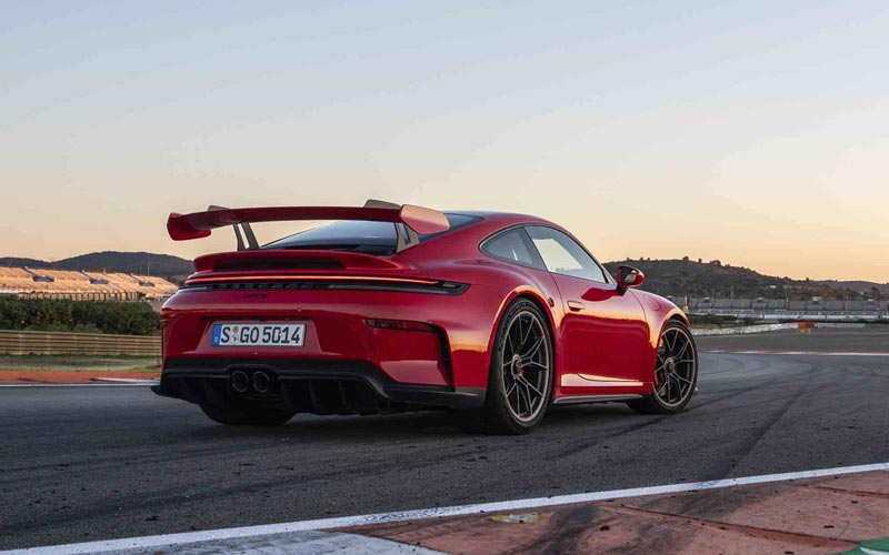  Porsche 911 GT3 