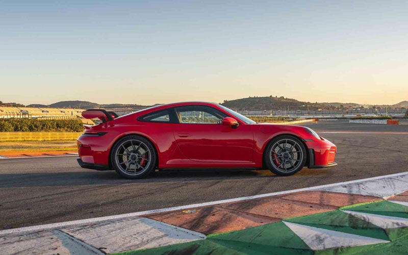  Porsche 911 GT3 