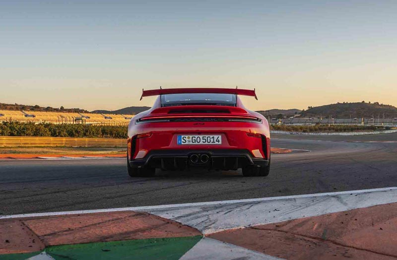  Porsche 911 GT3 