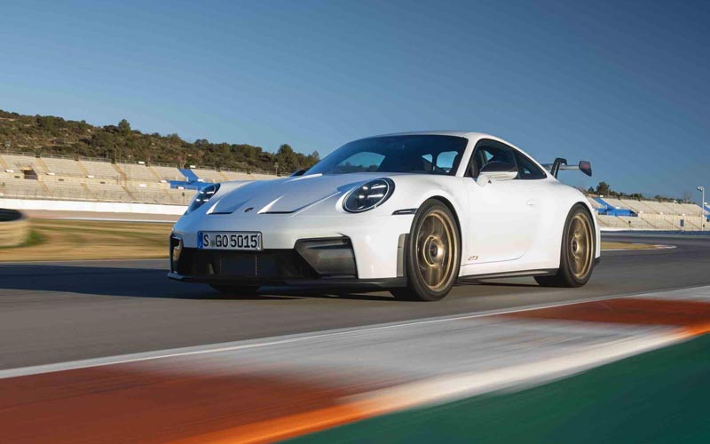  Porsche 911 GT3 