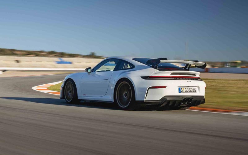  Porsche 911 GT3 